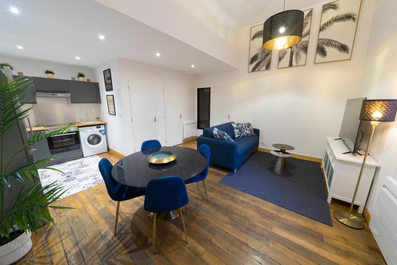 Appartunique - Chez Helder, La Totale Vichy Extérieur photo