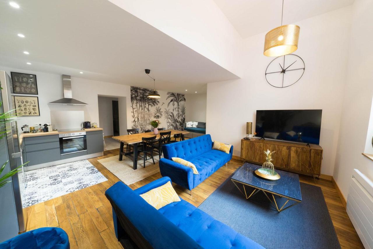 Appartunique - Chez Helder, La Totale Vichy Extérieur photo