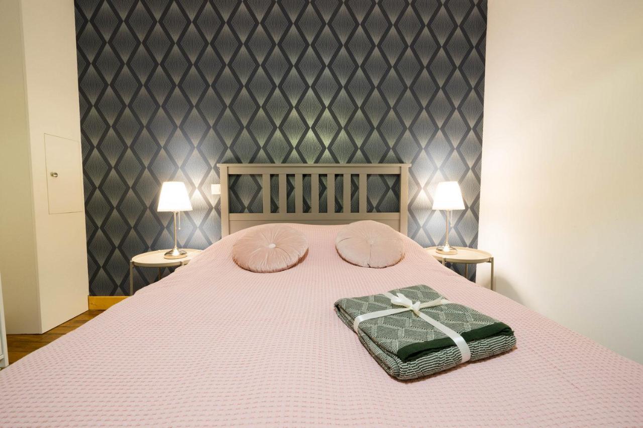 Appartunique - Chez Helder, La Totale Vichy Extérieur photo