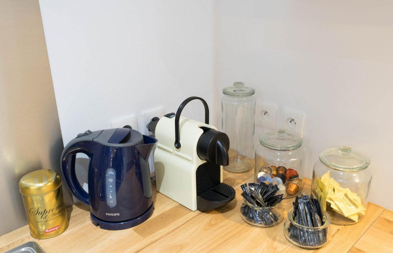 Appartunique - Chez Helder, La Totale Vichy Extérieur photo