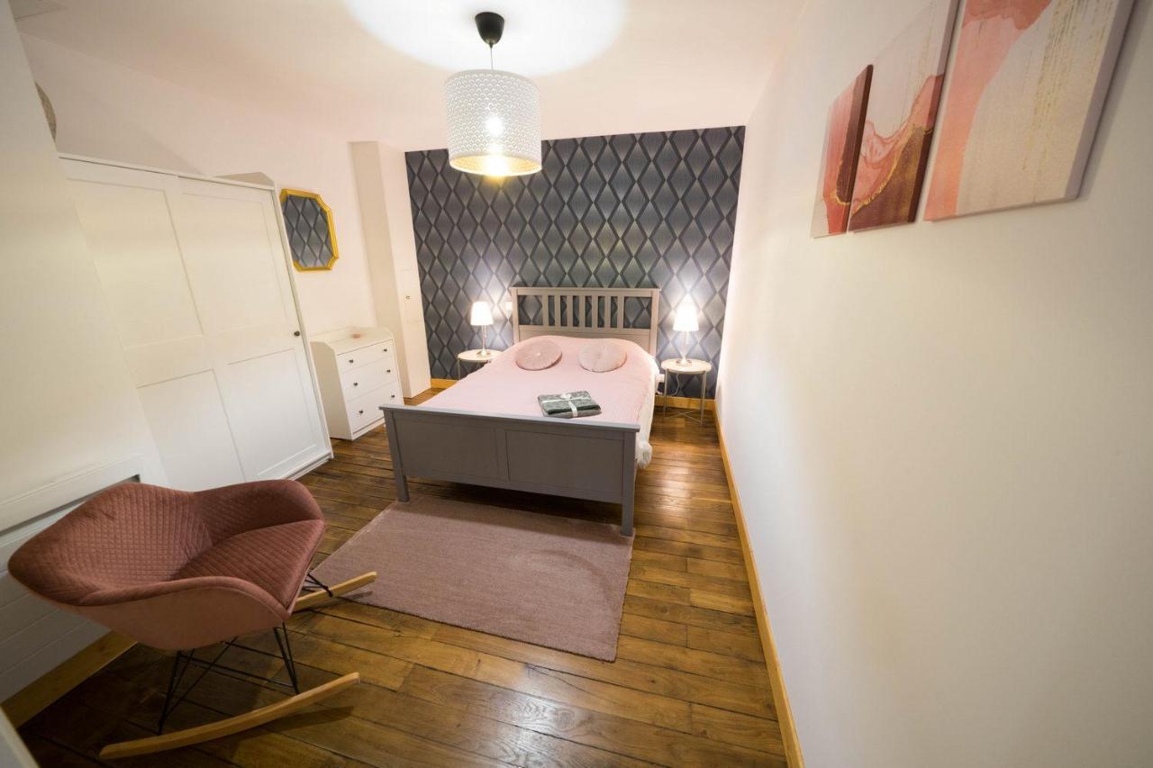 Appartunique - Chez Helder, La Totale Vichy Extérieur photo
