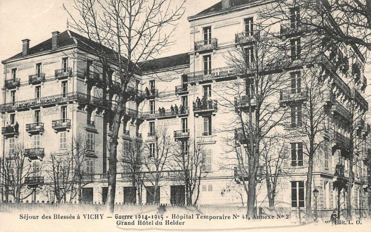 Appartunique - Chez Helder, La Totale Vichy Extérieur photo